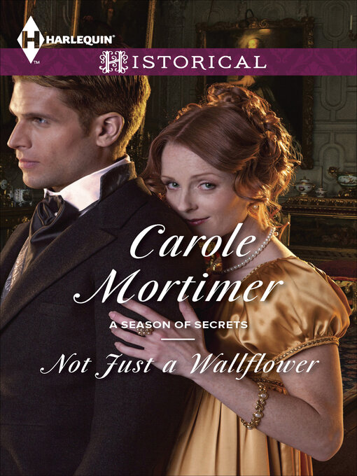 Title details for Not Just a Wallflower by Carole Mortimer - Available
